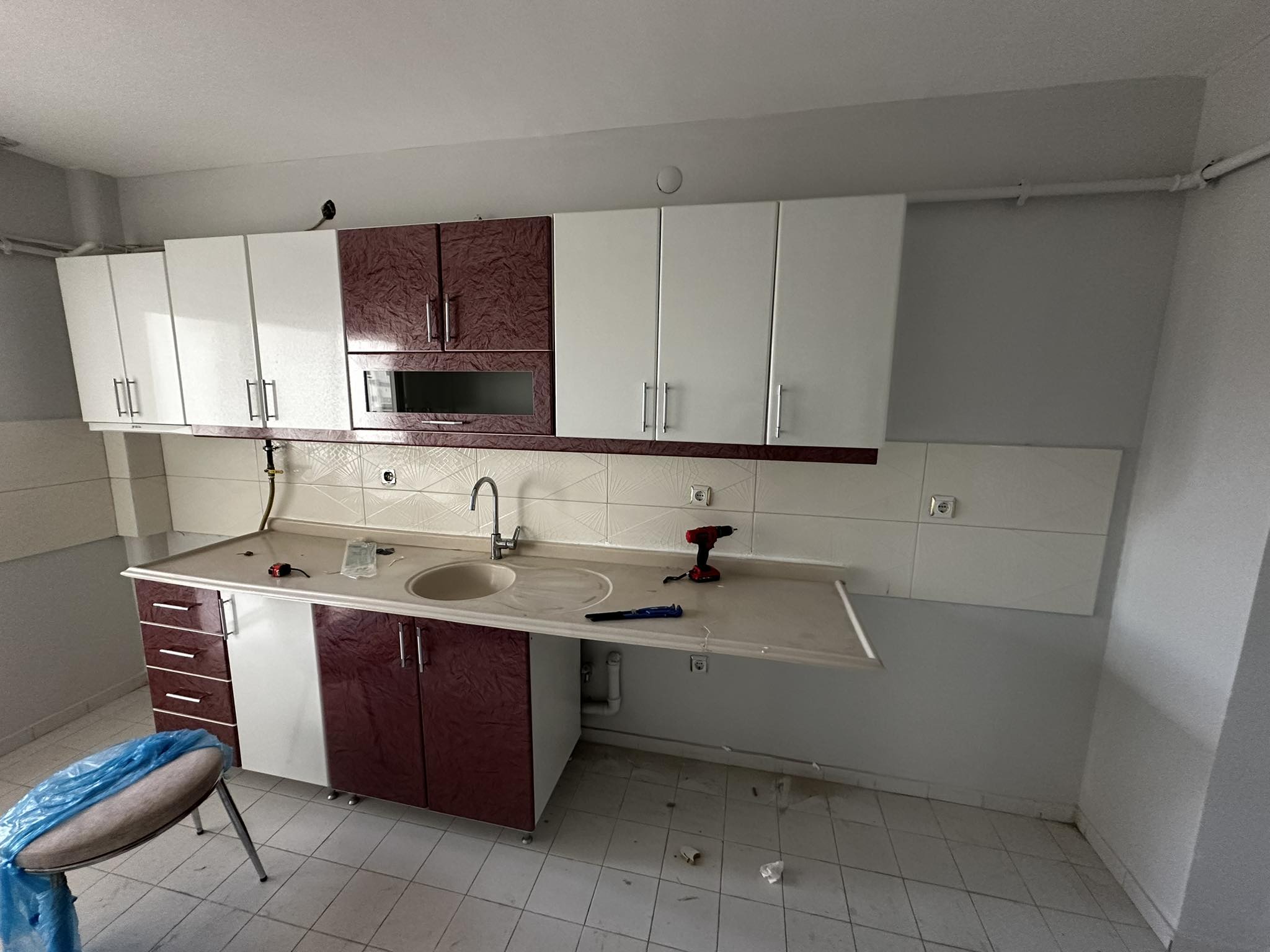 Mutfak Gideri Açma – Yağ, Tortu ve Koku Sorunlarına Kesin Çözüm