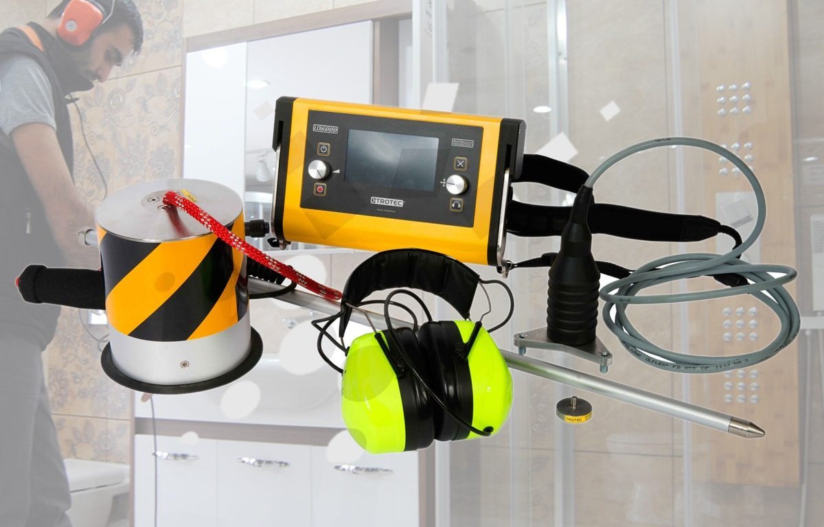 Bina İçi Su Kaçak Tespiti – Akarsu Tesisatçısı ile Görmeden Bul, Kırmadan Onar