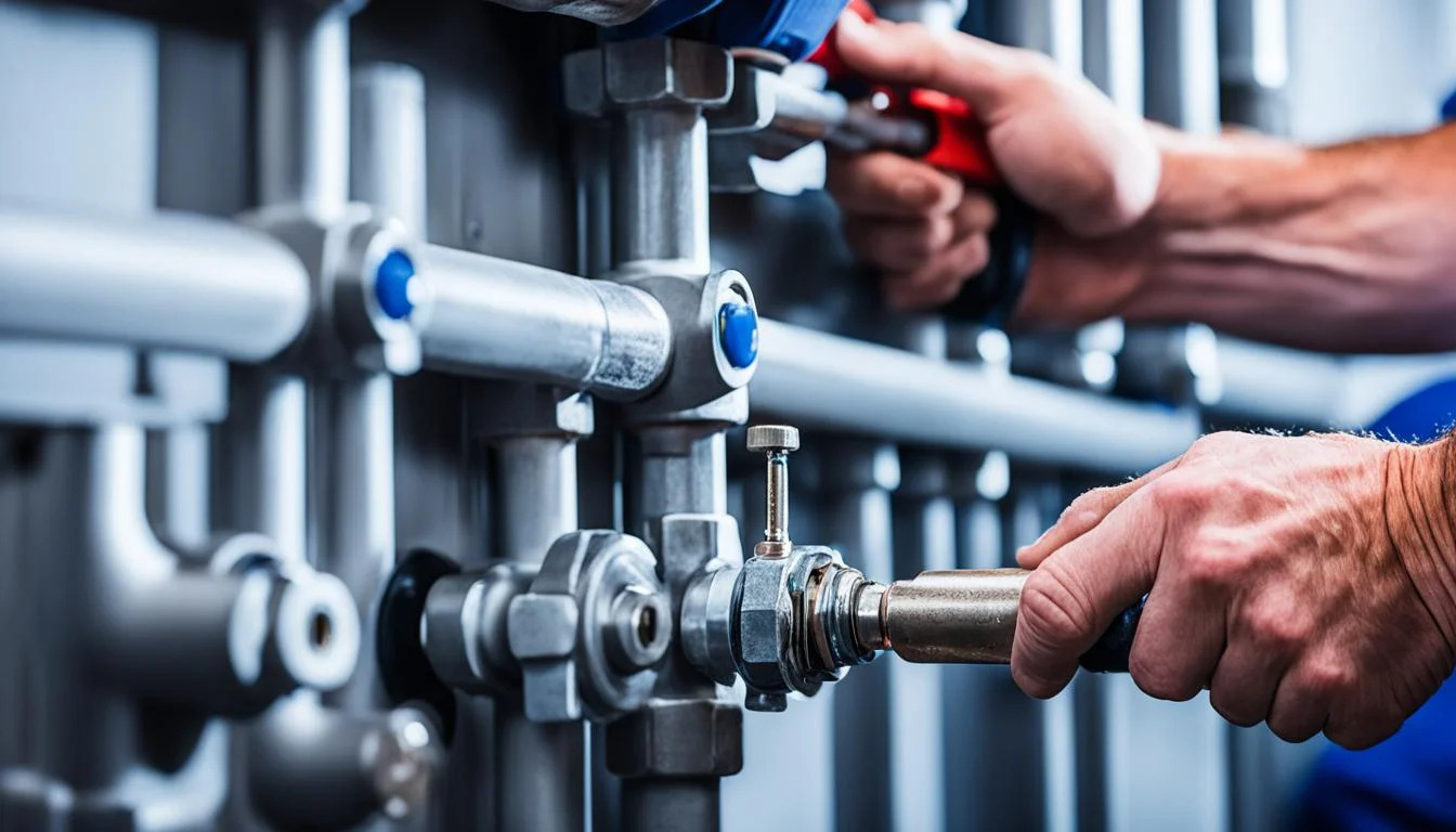 Endüstriyel Gider Açma – Fabrika, AVM ve Tesisler İçin Profesyonel Çözüm